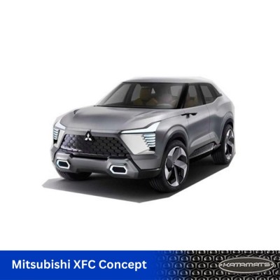 Thảm Lót Sàn Ô tô Mitsubishi XFC ConCept
